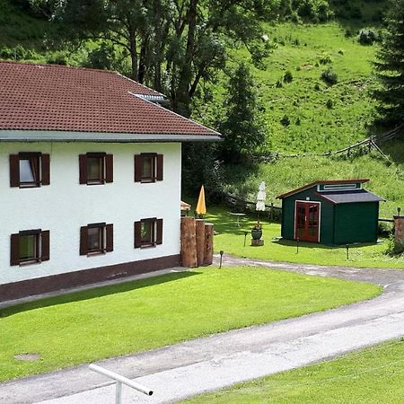 Ferienhaus Monika Gutschau Exterior foto