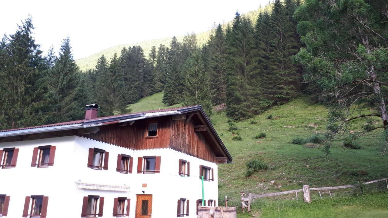 Ferienhaus Monika Gutschau Exterior foto