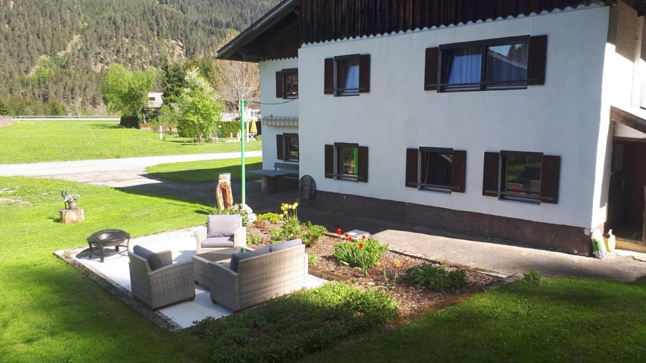 Ferienhaus Monika Gutschau Exterior foto