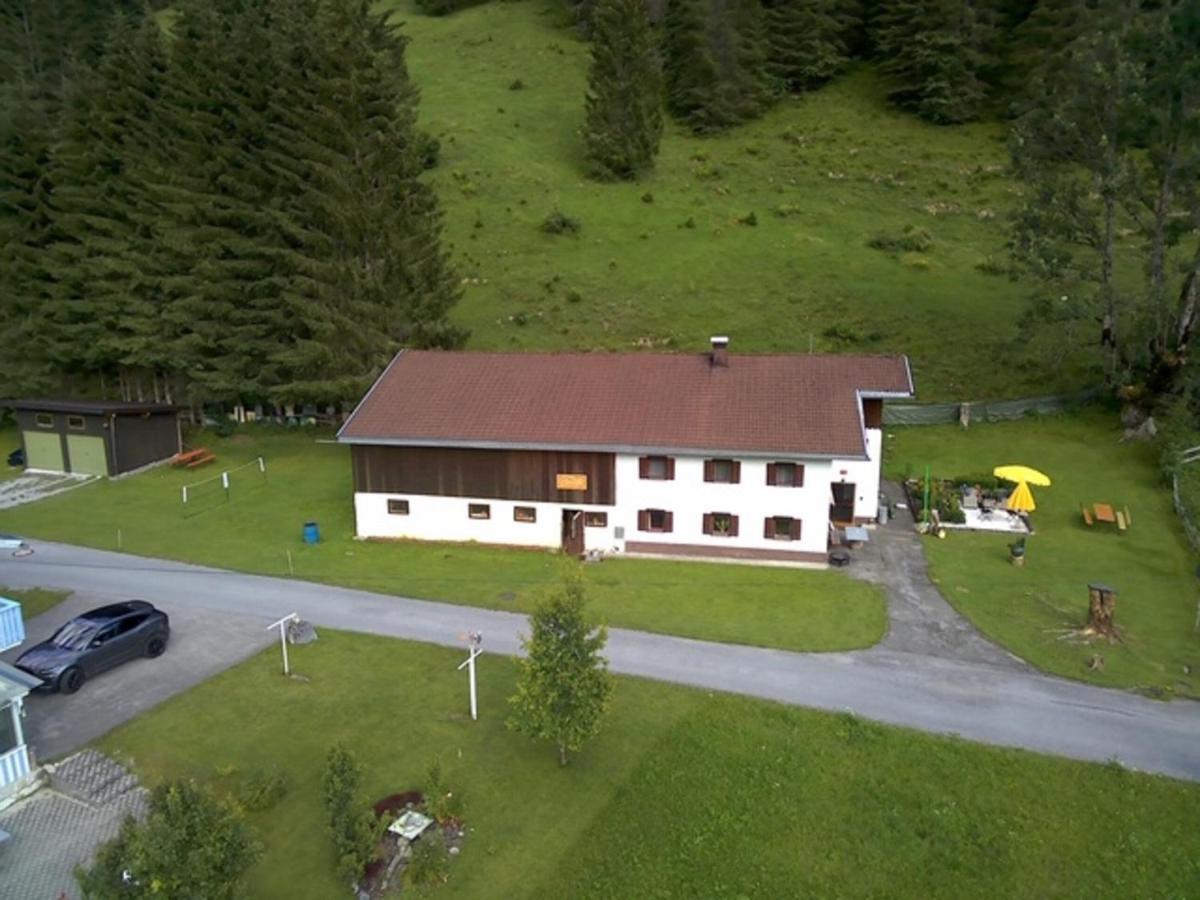 Ferienhaus Monika Gutschau Exterior foto