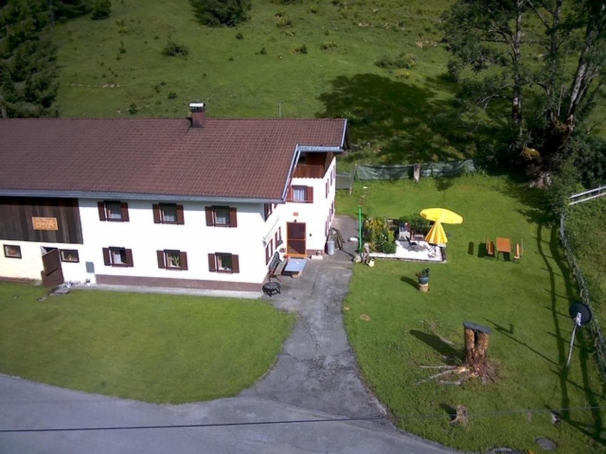 Ferienhaus Monika Gutschau Exterior foto