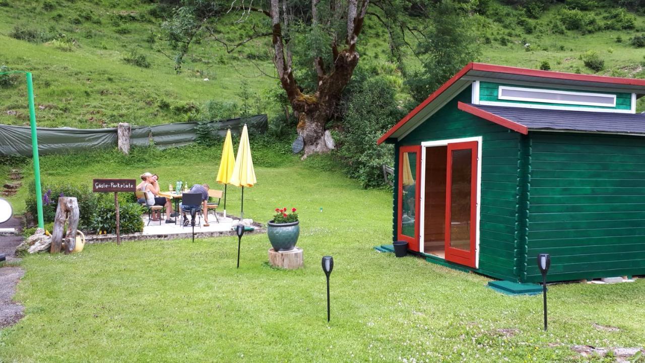Ferienhaus Monika Gutschau Exterior foto