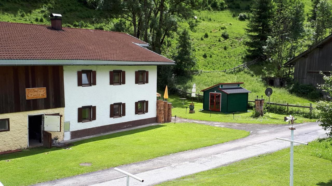 Ferienhaus Monika Gutschau Exterior foto