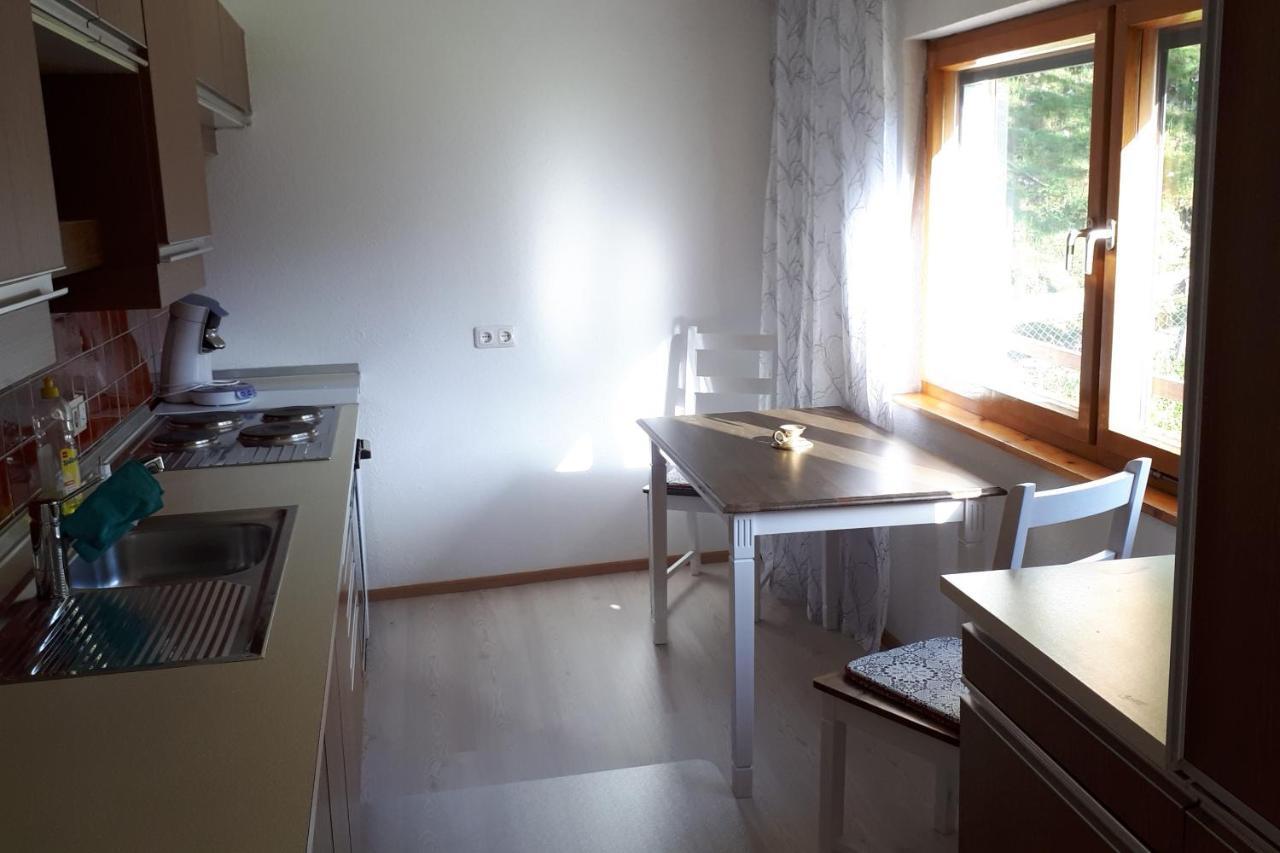 Ferienhaus Monika Gutschau Exterior foto