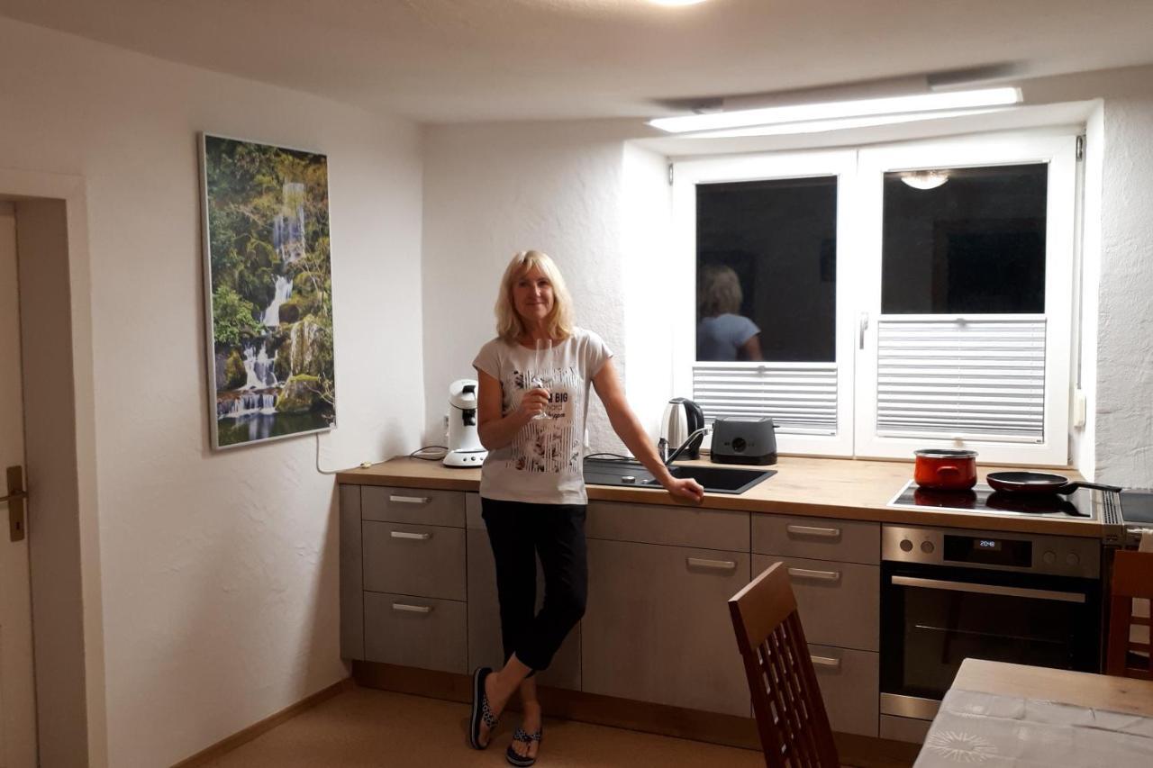 Ferienhaus Monika Gutschau Exterior foto